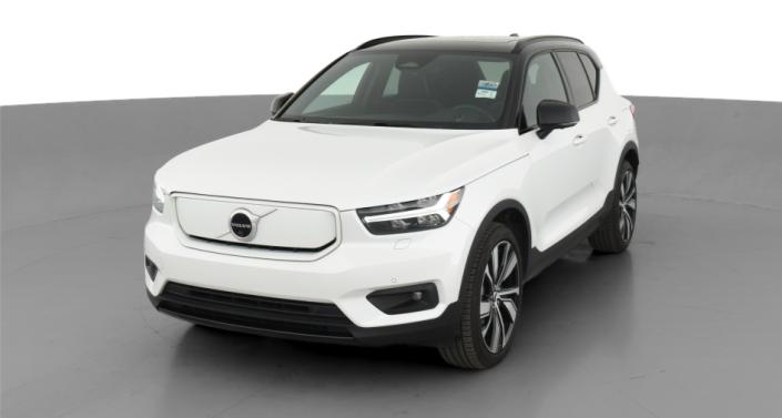 2021 Volvo XC40 Recharge Core -
                Concord, NC