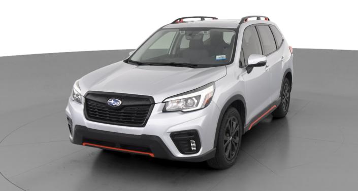 2019 Subaru Forester Sport -
                Haines City, FL