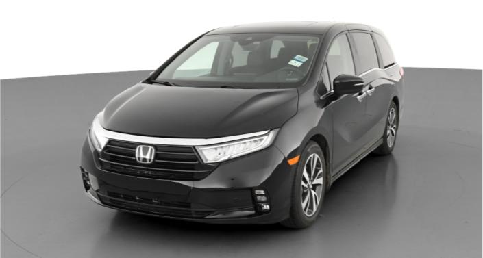 2021 Honda Odyssey Touring -
                Auburn, GA