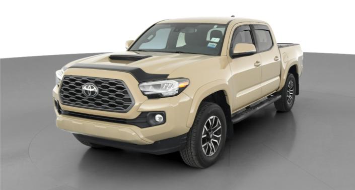 2020 Toyota Tacoma TRD Sport -
                Trenton, OH