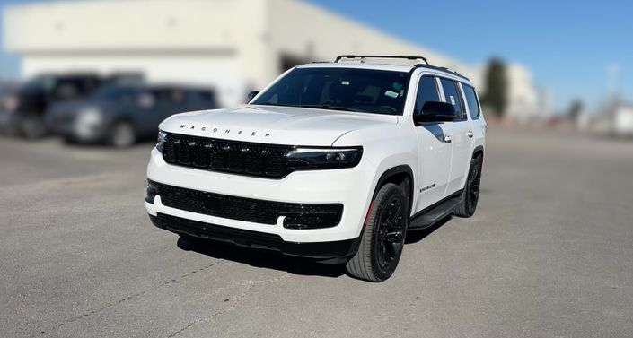 2023 Jeep Wagoneer Series II -
                Bessemer, AL