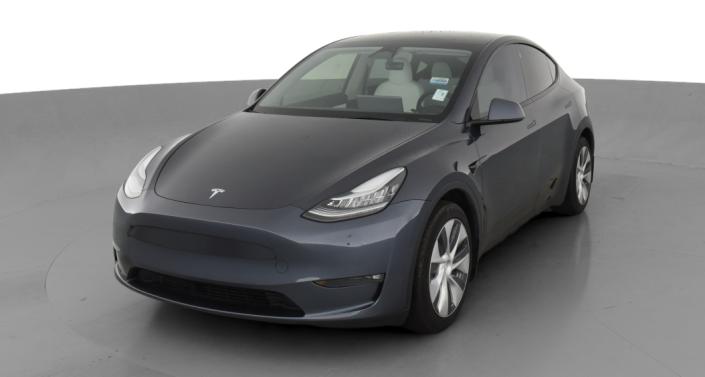 2021 Tesla Model Y Long Range -
                Concord, NC