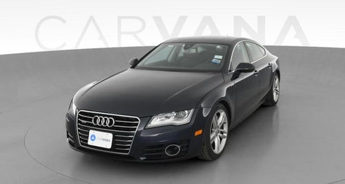 2013 Audi A7