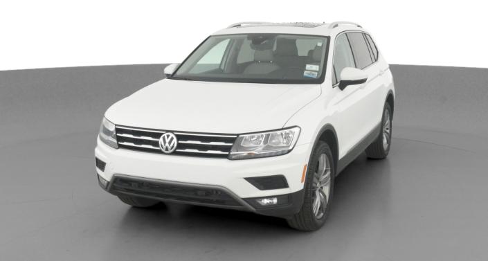 2020 Volkswagen Tiguan SEL -
                Hebron, OH