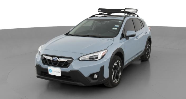 2022 Subaru Crosstrek Limited -
                Concord, NC