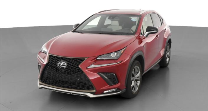 Thumbnail: 2021 Lexus NX - 1