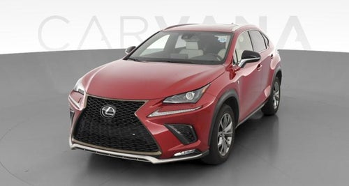 2021 Lexus NX