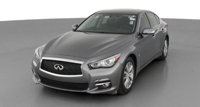 2014 INFINITI Q50  -
                Concord, NC