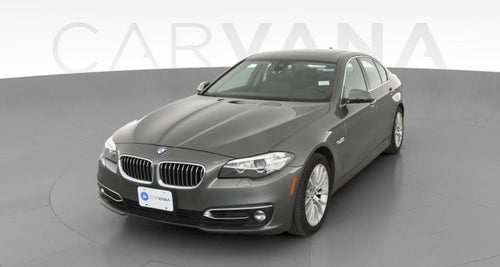 2014 BMW 5 Series
