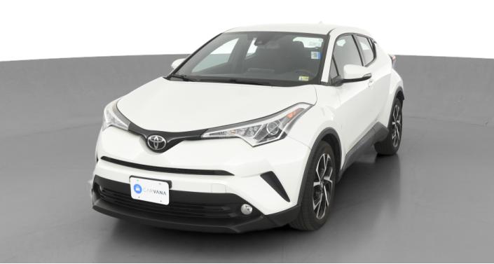 2018 Toyota C-HR XLE -
                Colonial Heights, VA