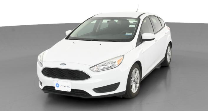 2018 Ford Focus SE -
                Rocklin, CA