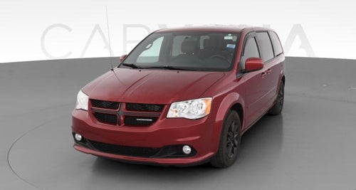 2011 Dodge Grand Caravan Passenger