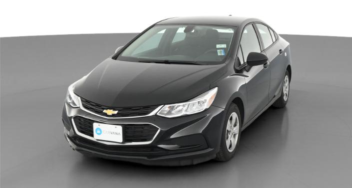 2017 Chevrolet Cruze LS -
                Trenton, OH