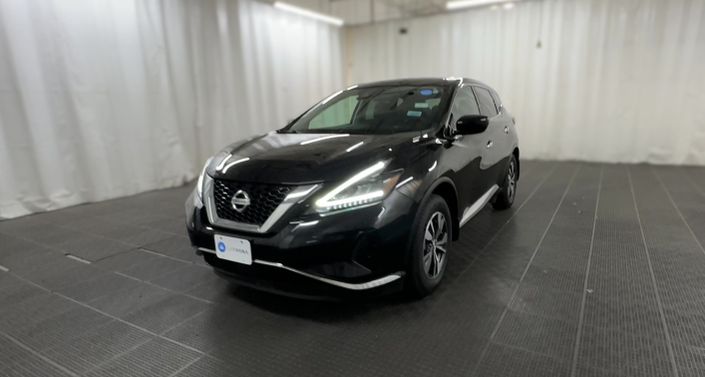 2022 Nissan Murano S -
                North Las Vegas, NV