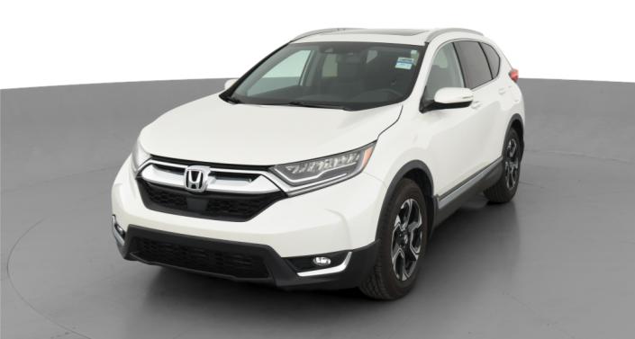 2017 Honda CR-V Touring -
                Concord, NC