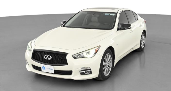 2015 INFINITI Q50 Premium -
                Beverly, NJ