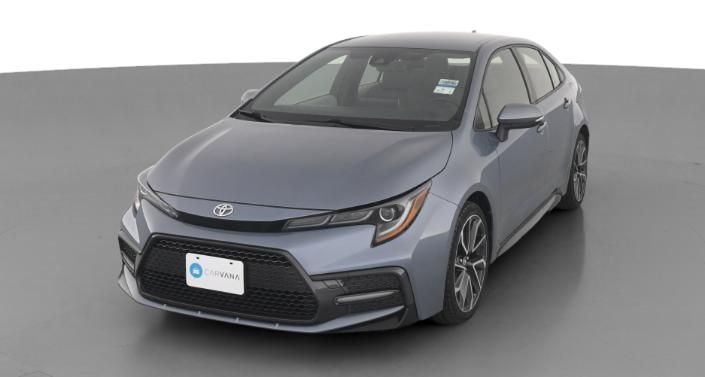 2020 Toyota Corolla SE -
                Auburn, GA