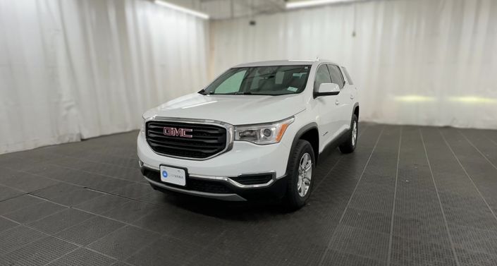 2017 GMC Acadia SLE -
                North Las Vegas, NV