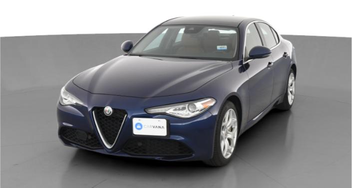 2019 Alfa Romeo Giulia Ti -
                Haines City, FL