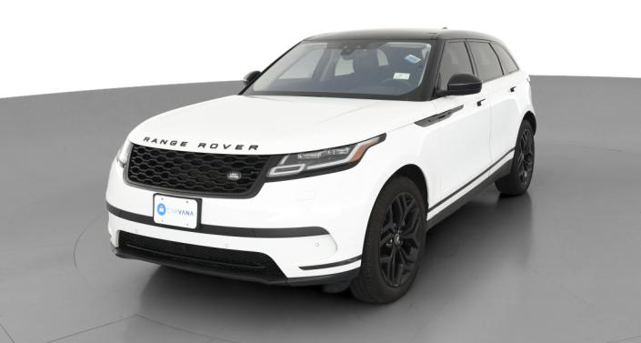 2020 Land Rover Range Rover Velar S Hero Image