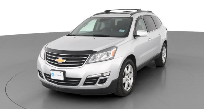 2017 Chevrolet Traverse Premier -
                Haines City, FL