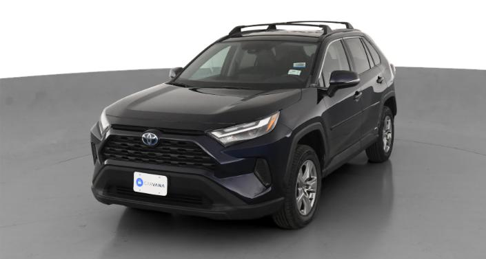 2022 Toyota RAV4 XLE -
                Colonial Heights, VA