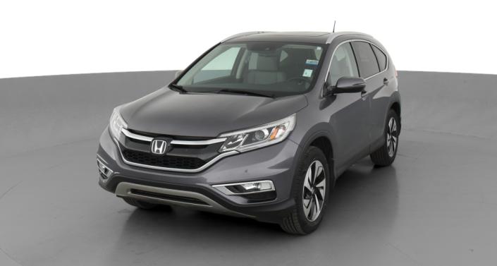 2015 Honda CR-V Touring -
                Concord, NC