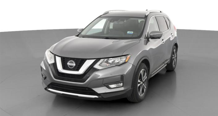 2018 Nissan Rogue SL -
                Haines City, FL