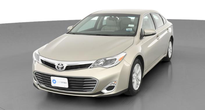 2015 Toyota Avalon XLE -
                Rocklin, CA