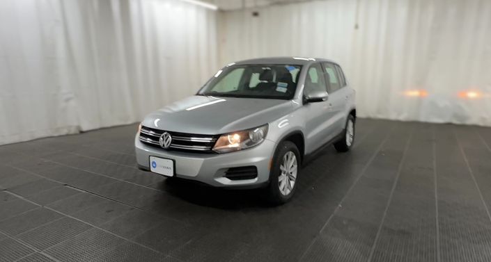 2017 Volkswagen Tiguan Limited -
                Mira Loma, CA