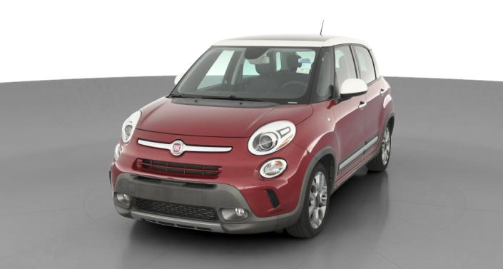 2016 Fiat 500L Trekking -
                Rocklin, CA