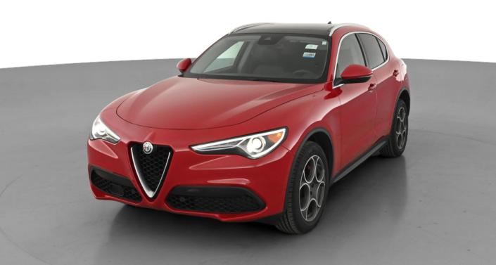 2018 Alfa Romeo Stelvio Ti -
                Beverly, NJ