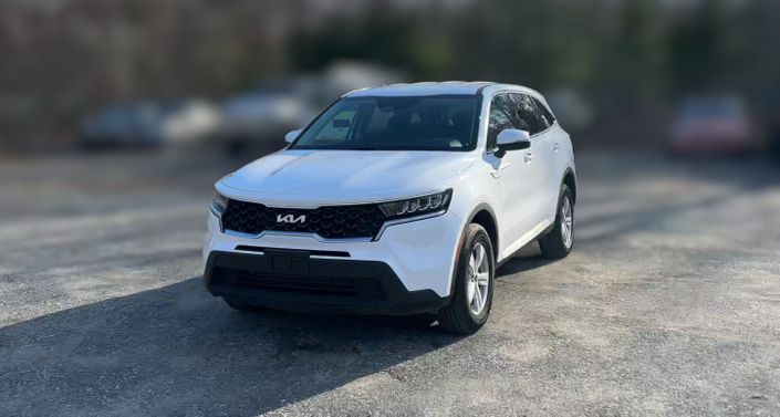 2023 Kia Sorento LX -
                Norfolk, MA