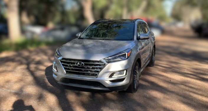 2021 Hyundai Tucson Ultimate -
                Haines City, FL