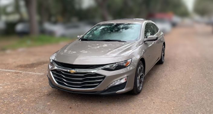 2022 Chevrolet Malibu LT -
                Haines City, FL