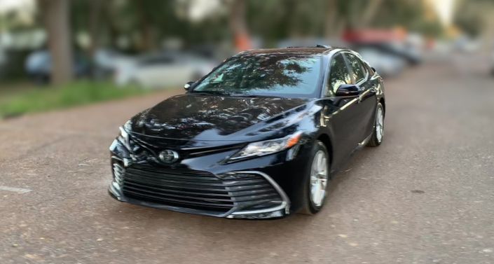 2024 Toyota Camry LE -
                Haines City, FL