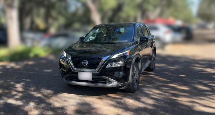 2023 Nissan Rogue SV -
                Haines City, FL