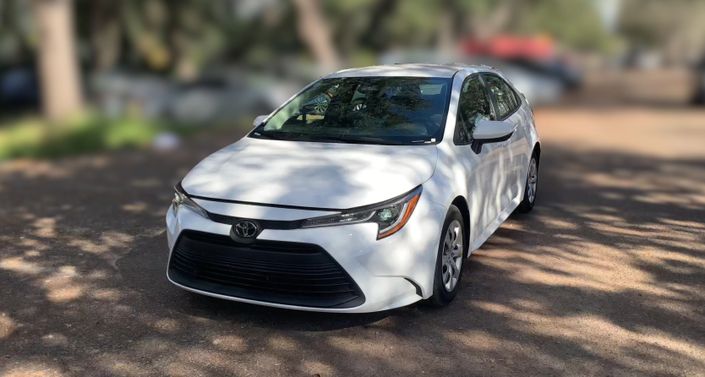 2023 Toyota Corolla LE -
                Haines City, FL