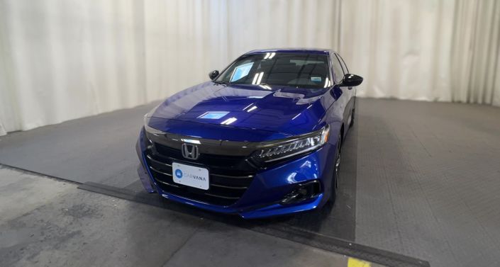 2022 Honda Accord Sport -
                Riverside, CA