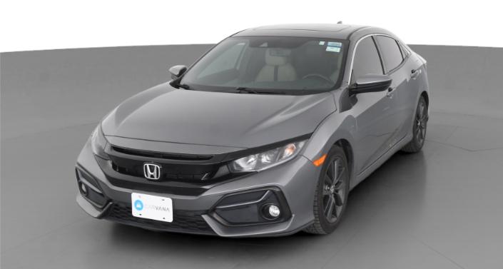 2020 Honda Civic EX-L -
                Concord, NC