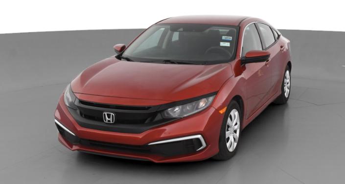 2019 Honda Civic LX -
                Concord, NC