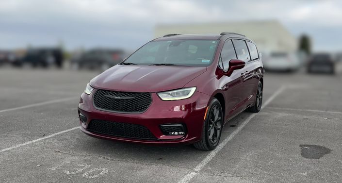 2021 Chrysler Pacifica Touring -
                Bessemer, AL