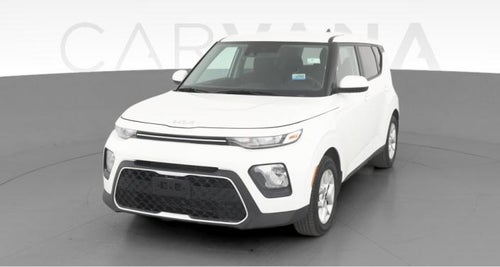 2022 Kia Soul