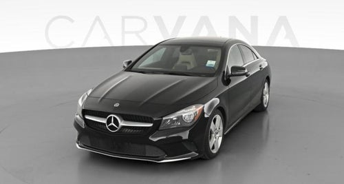 2018 Mercedes-Benz CLA