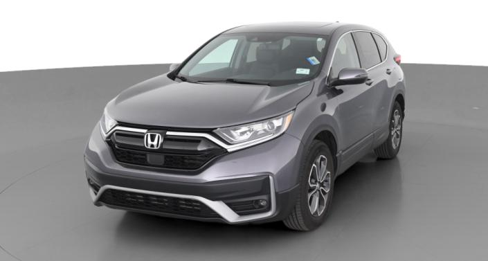 2020 Honda CR-V EX-L -
                Concord, NC