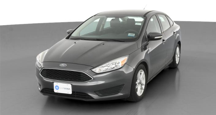 2016 Ford Focus SE -
                Rocklin, CA