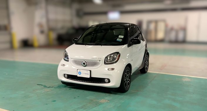 2018 smart fortwo Prime -
                Fairview, OR