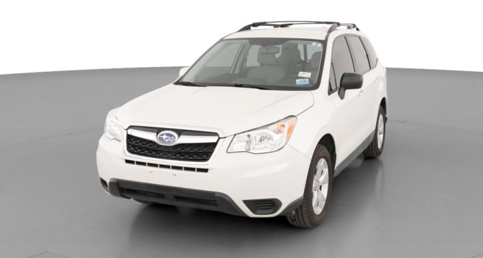 2016 Subaru Forester 2.5i -
                Tolleson, AZ