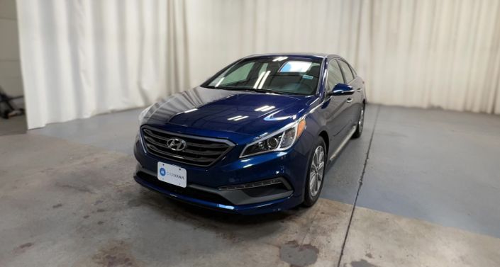 2016 Hyundai Sonata Limited -
                Riverside, CA