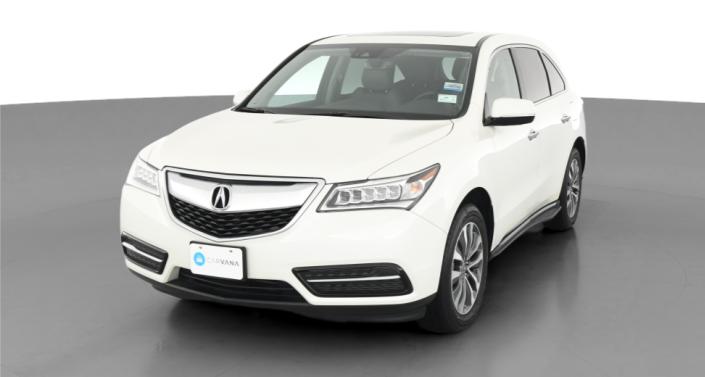 2016 Acura MDX Base -
                Trenton, OH